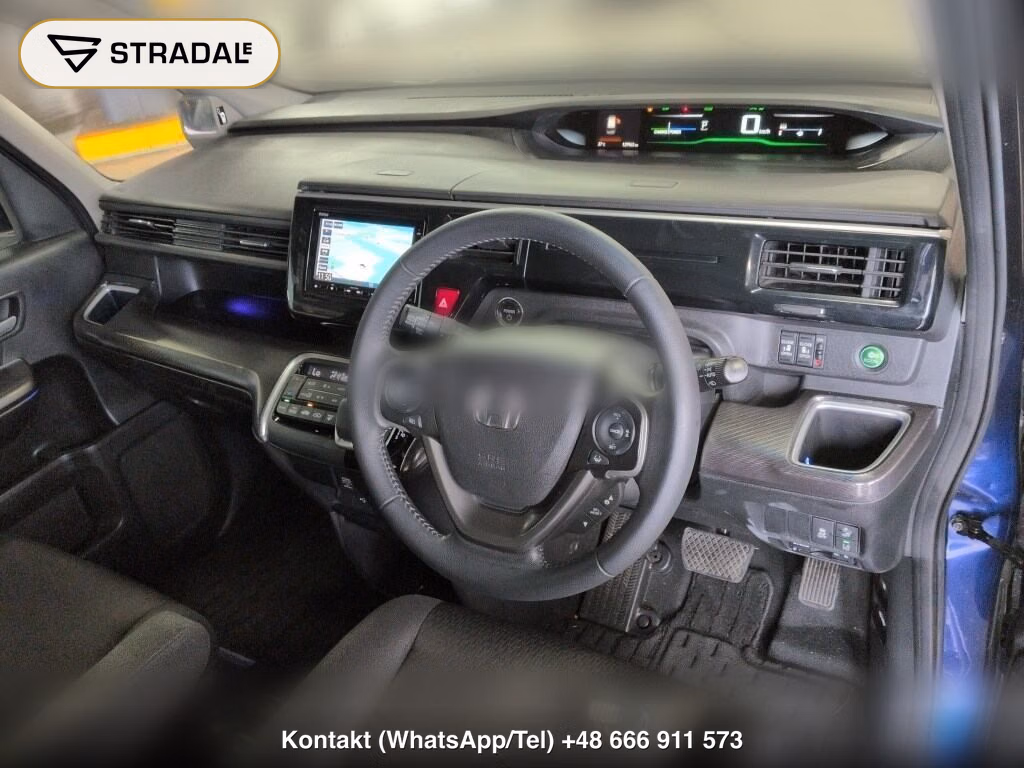 HONDA STEPWAGON SPADA EHEV SPADA G HONDA SENSING, miniaturka 4