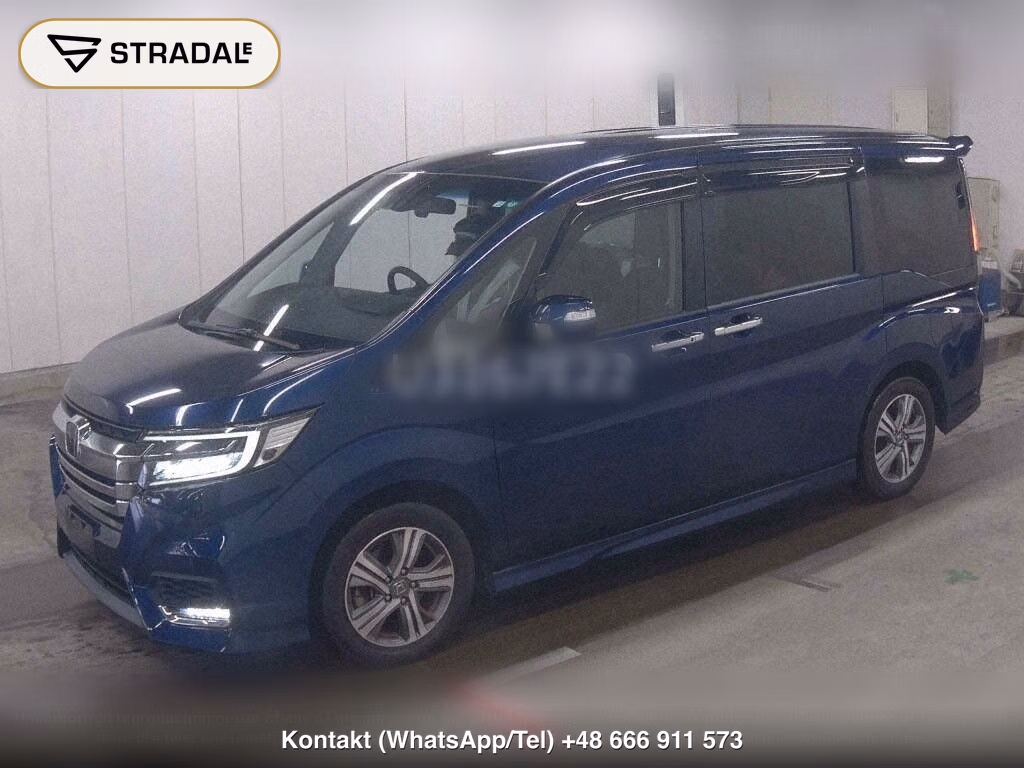 HONDA STEPWAGON SPADA EHEV SPADA G HONDA SENSING, miniaturka 5