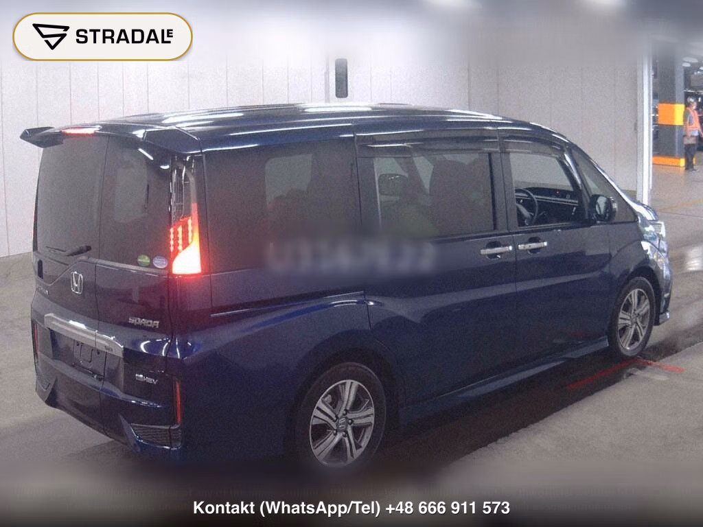 HONDA STEPWAGON SPADA EHEV SPADA G HONDA SENSING, miniaturka 6
