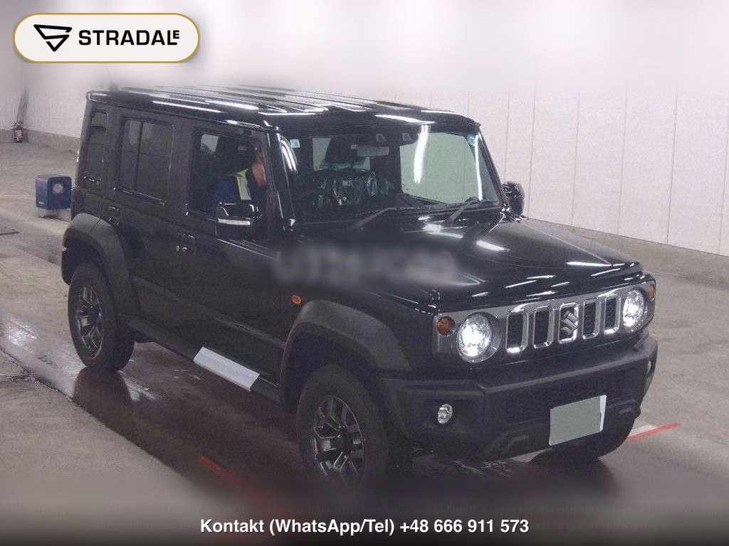 SUZUKI JIMMY MOMADE 4WD FC, miniaturka 2