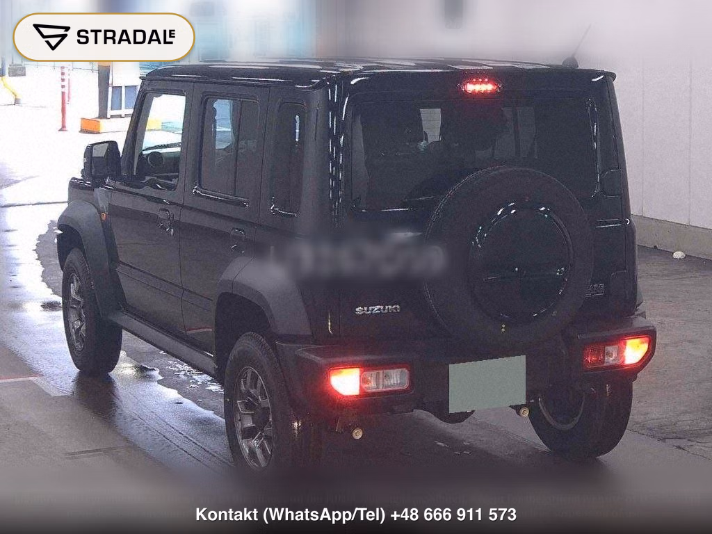 SUZUKI JIMMY MOMADE 4WD FC, miniaturka 3