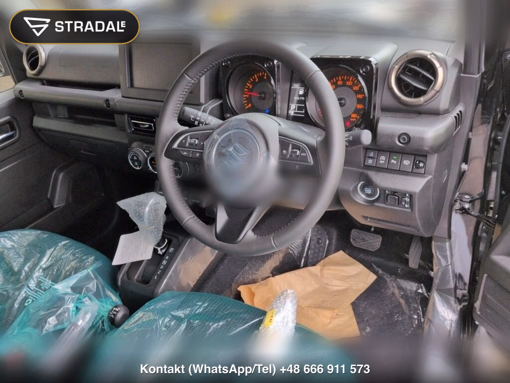 SUZUKI JIMMY MOMADE 4WD FC, miniaturka 4