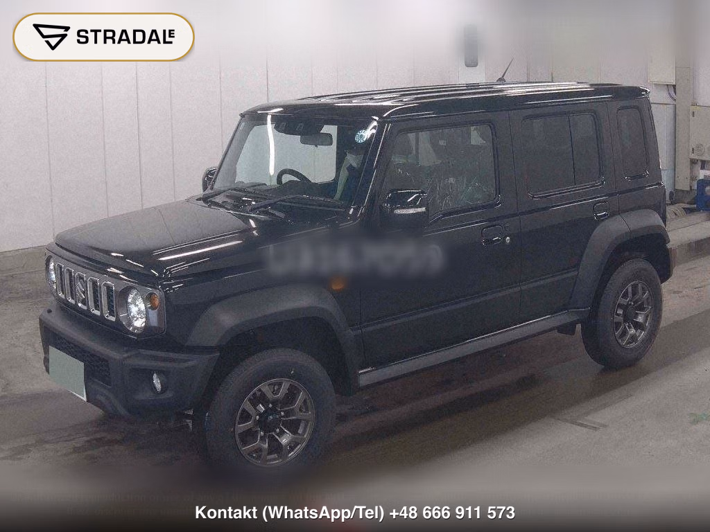 SUZUKI JIMMY MOMADE 4WD FC, miniaturka 5