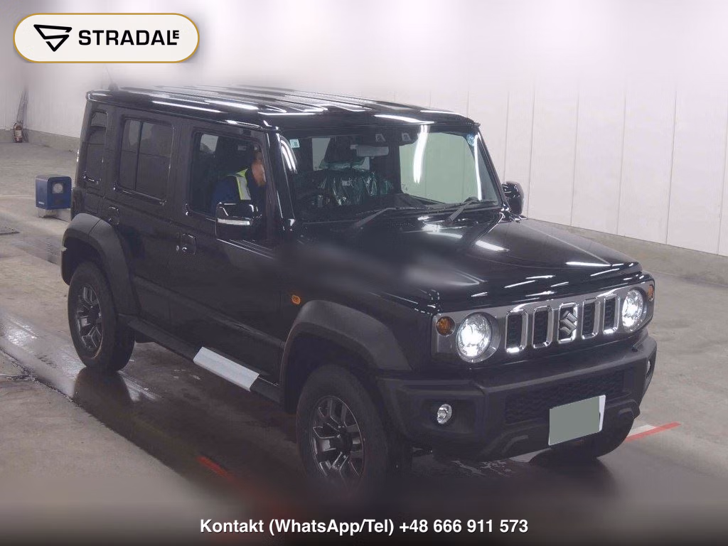 SUZUKI JIMMY MOMADE 4WD FC 2026, aukcja z Japonii, zdjęcie 1
