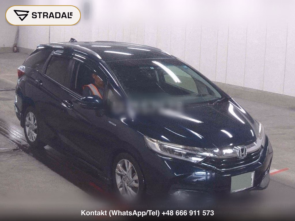 HONDA SHUTTLE HYBRID Z STYLE EDITION, miniaturka 2
