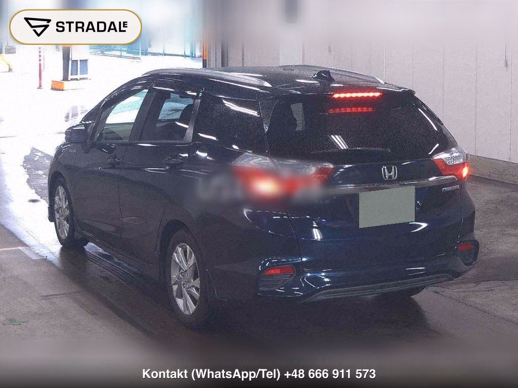 HONDA SHUTTLE HYBRID Z STYLE EDITION, miniaturka 3