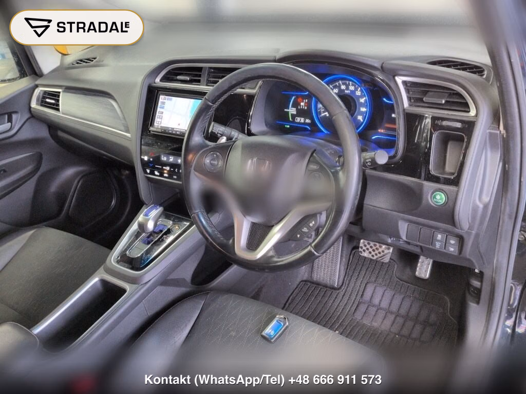 HONDA SHUTTLE HYBRID Z STYLE EDITION, miniaturka 4