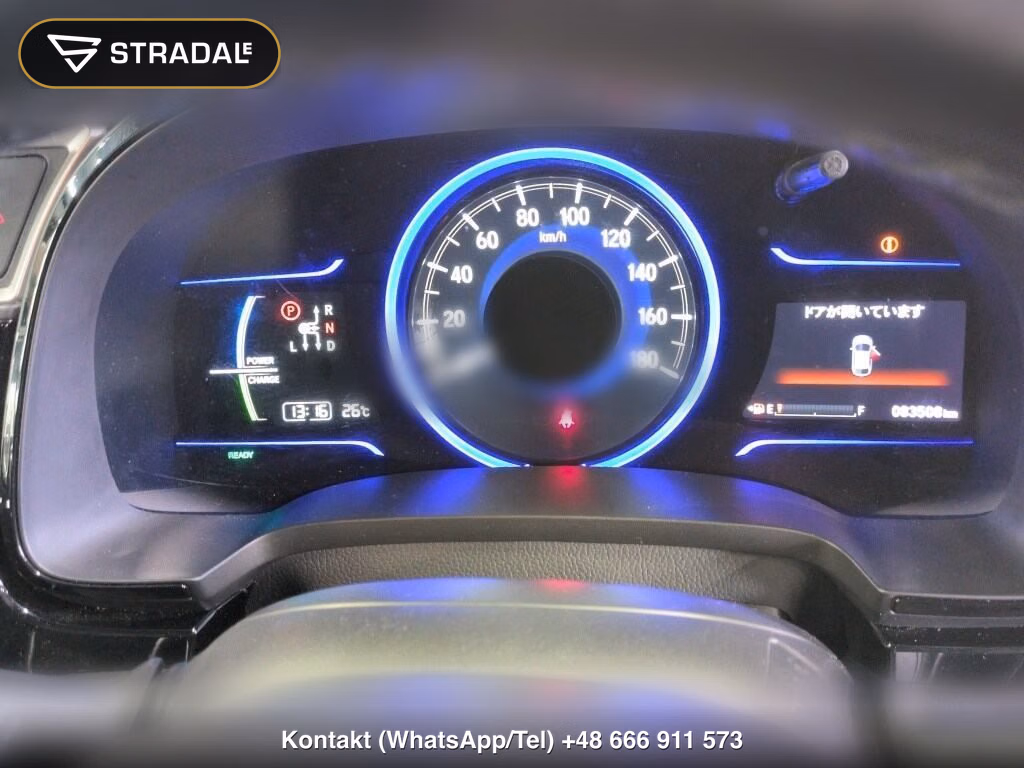 HONDA SHUTTLE HYBRID Z STYLE EDITION, miniaturka 7