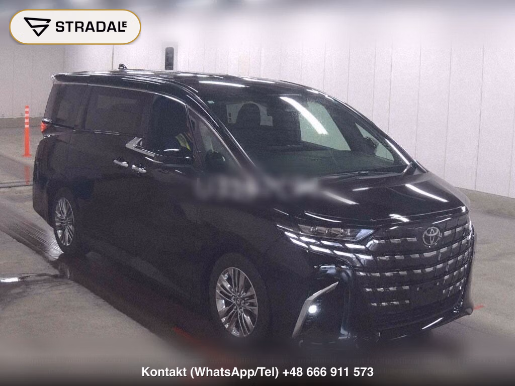 TOYOTA ALPHARD HYBRID Z, miniaturka 2