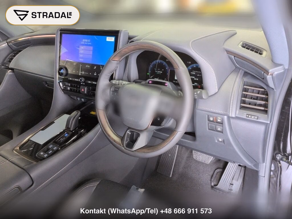 TOYOTA ALPHARD HYBRID Z, miniaturka 4