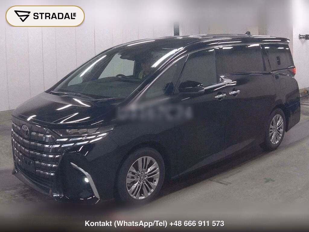 TOYOTA ALPHARD HYBRID Z, miniaturka 5