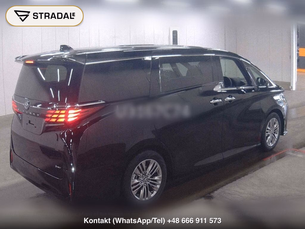 TOYOTA ALPHARD HYBRID Z, miniaturka 6