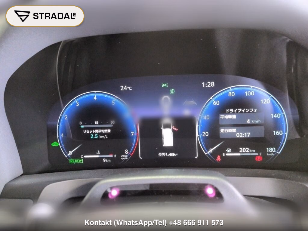 TOYOTA ALPHARD HYBRID Z, miniaturka 7