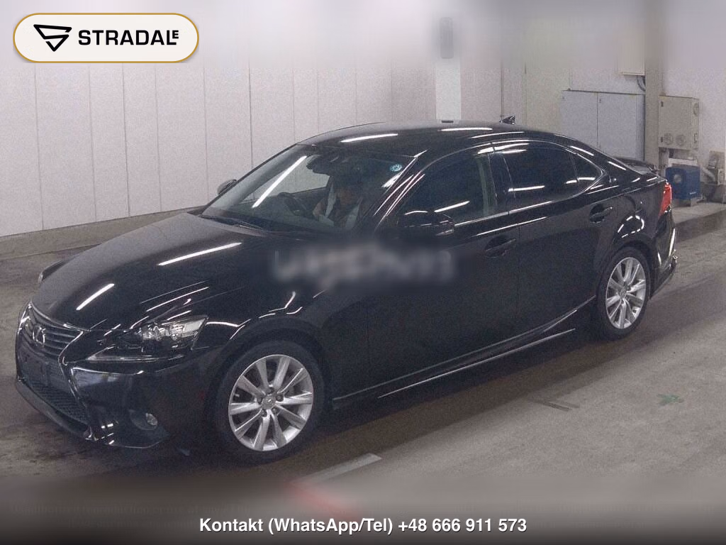 LEXUS IS 4D IS300H, miniaturka 5