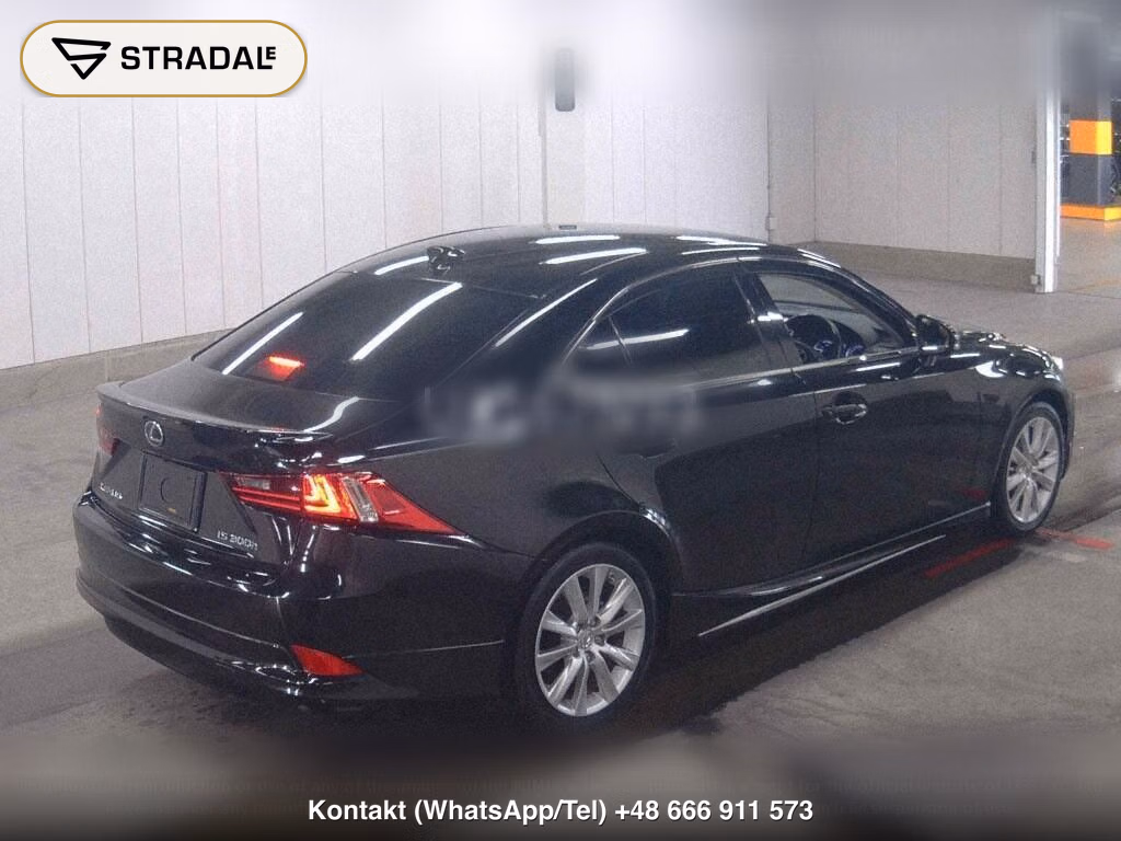 LEXUS IS 4D IS300H, miniaturka 6