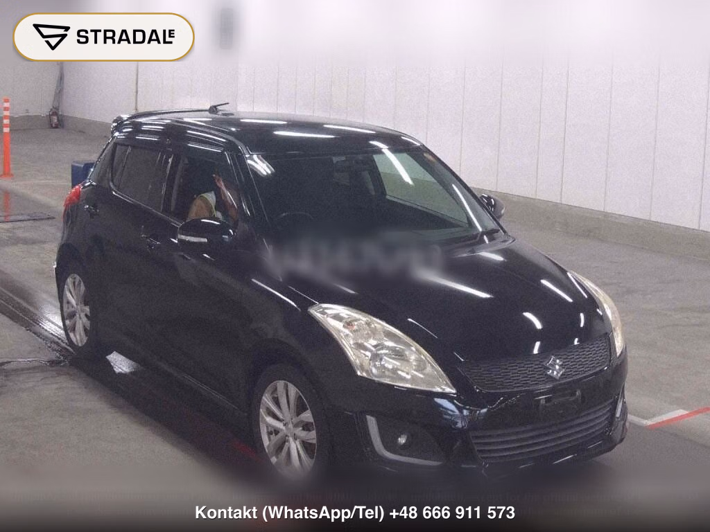 SUZUKI SWIFT 5D RS, miniaturka 2