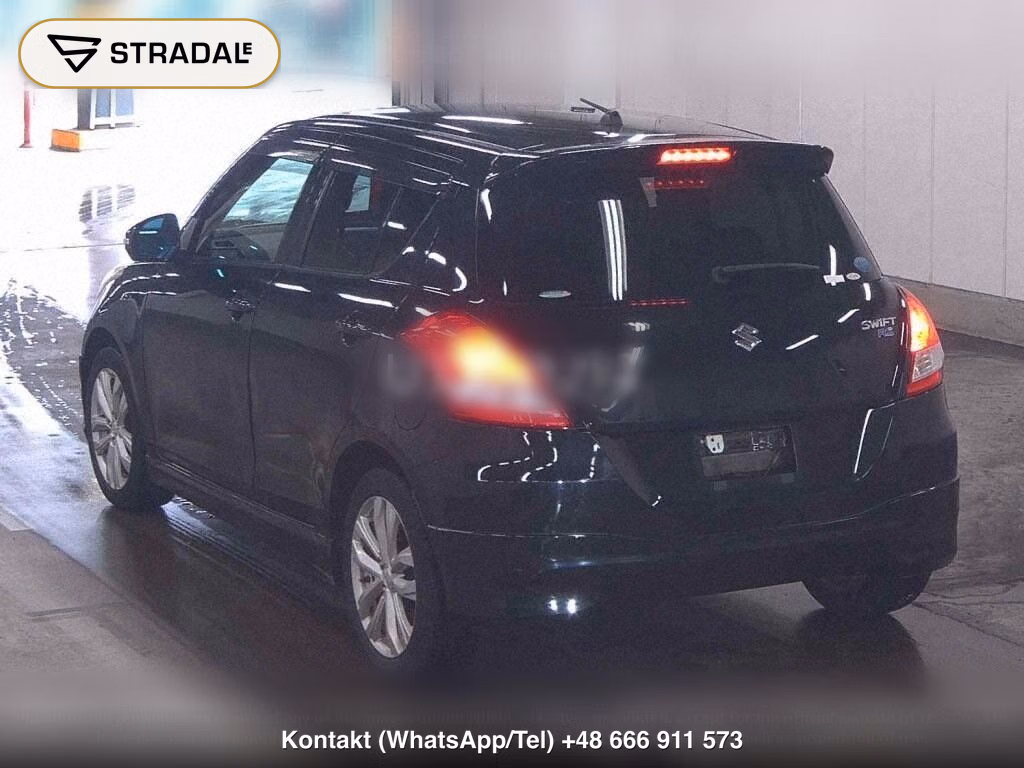 SUZUKI SWIFT 5D RS, miniaturka 3