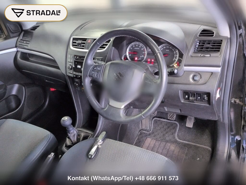SUZUKI SWIFT 5D RS, miniaturka 4