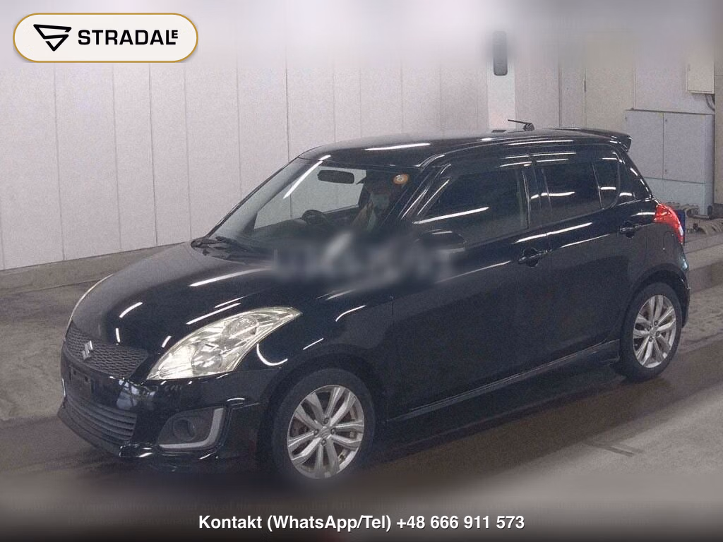 SUZUKI SWIFT 5D RS, miniaturka 5