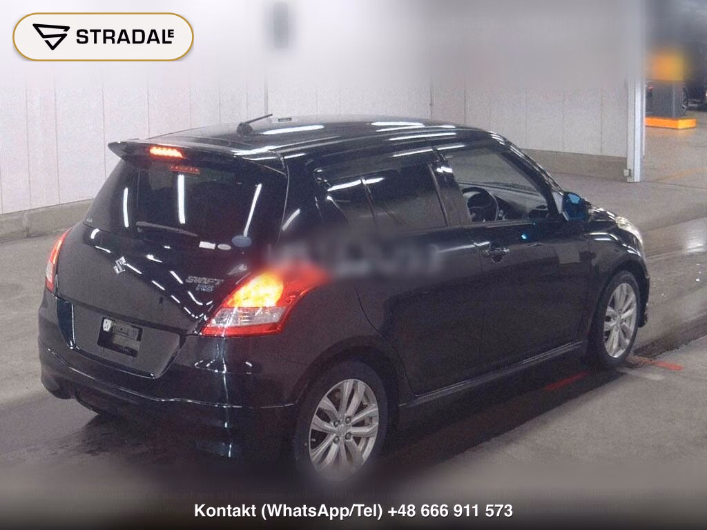 SUZUKI SWIFT 5D RS, miniaturka 6