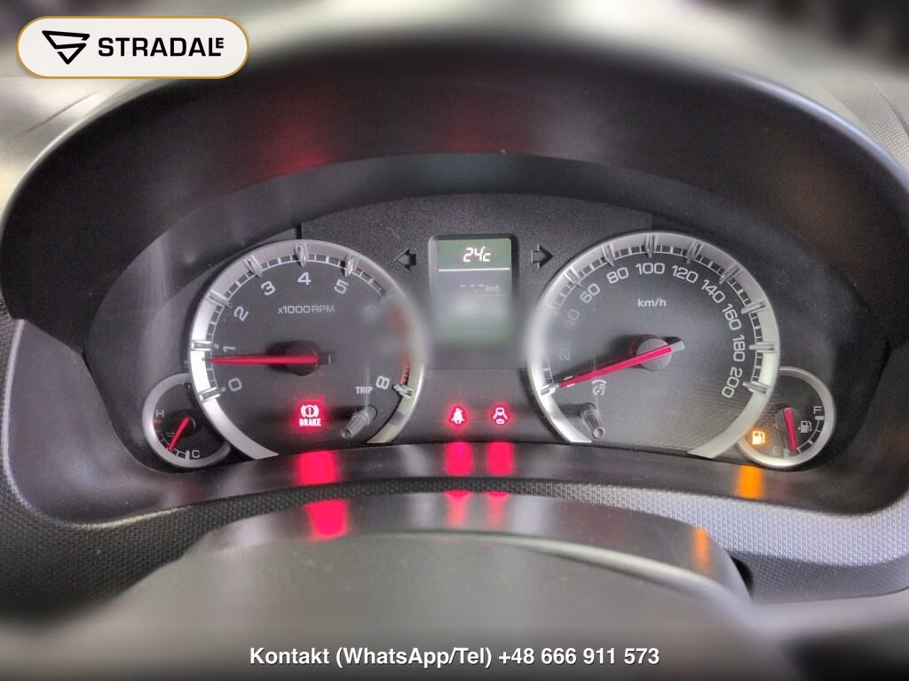SUZUKI SWIFT 5D RS, miniaturka 7