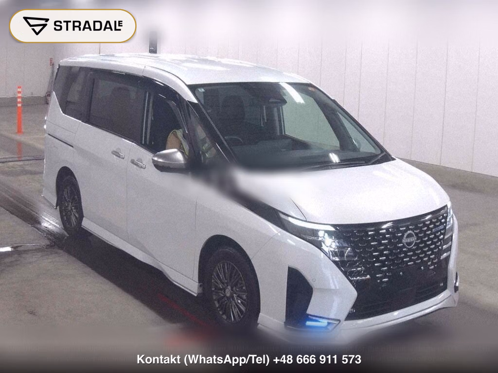 NISSAN SERENA 5D E-POWER AUTECH, miniaturka 2