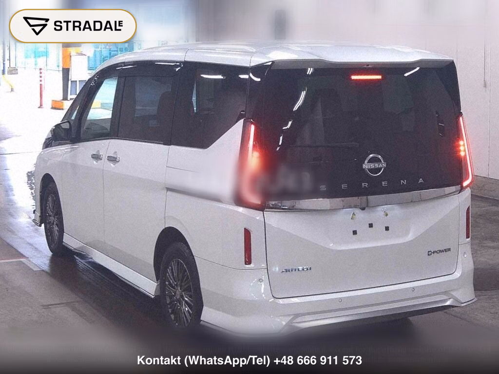 NISSAN SERENA 5D E-POWER AUTECH, miniaturka 3