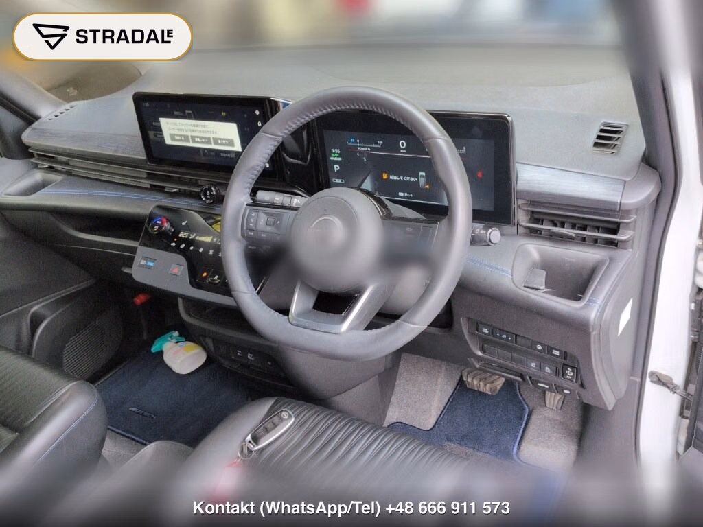 NISSAN SERENA 5D E-POWER AUTECH, miniaturka 4