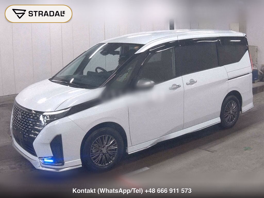 NISSAN SERENA 5D E-POWER AUTECH, miniaturka 5