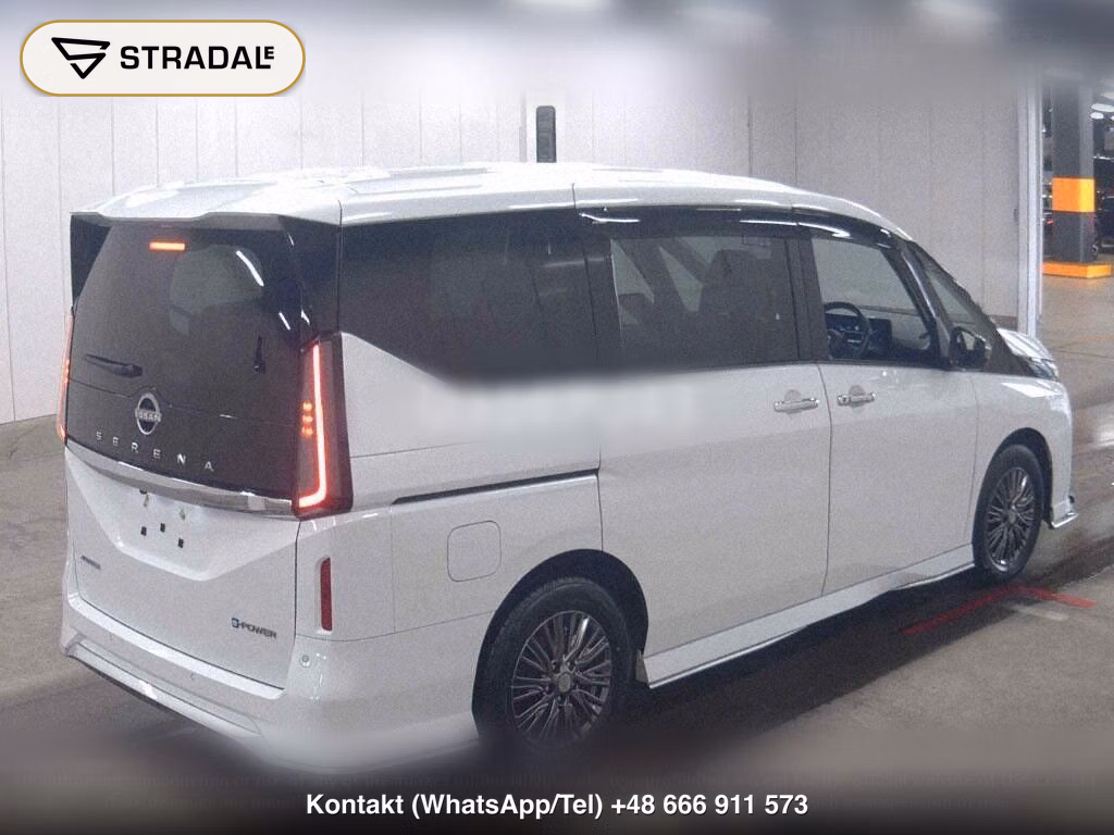 NISSAN SERENA 5D E-POWER AUTECH, miniaturka 6