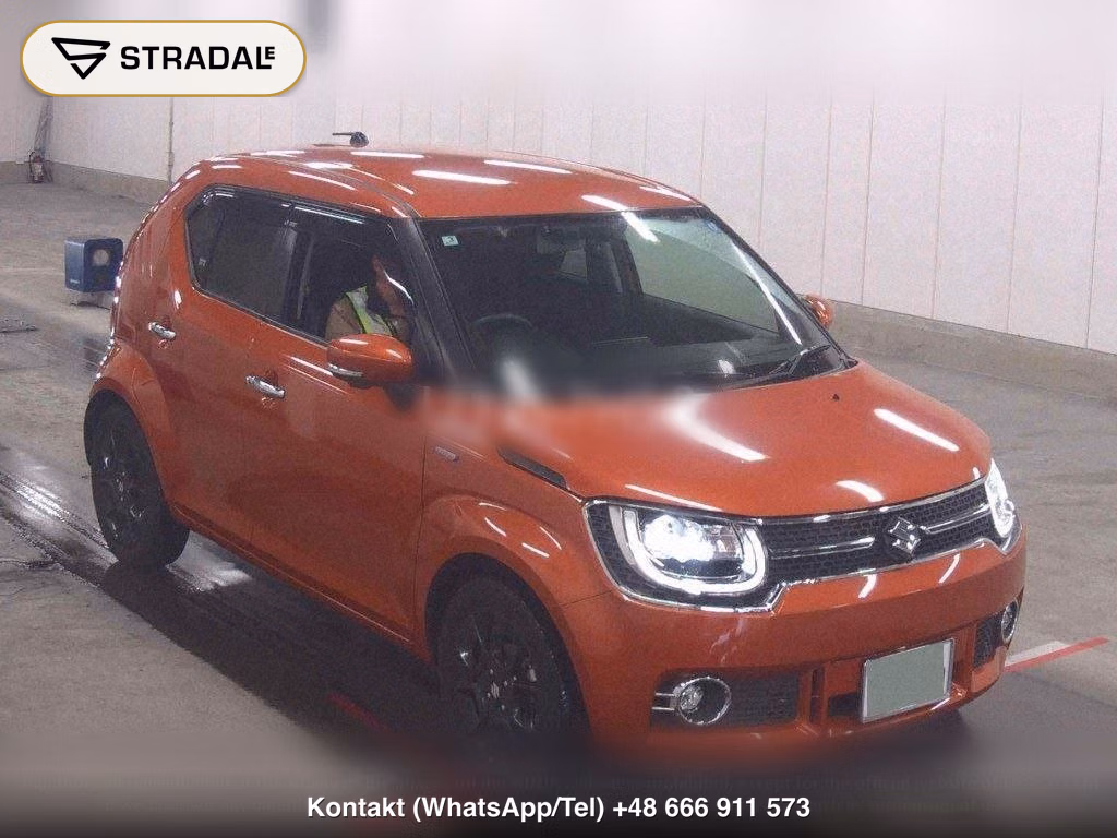 SUZUKI IGNIS HYBRID MZ, miniaturka 2