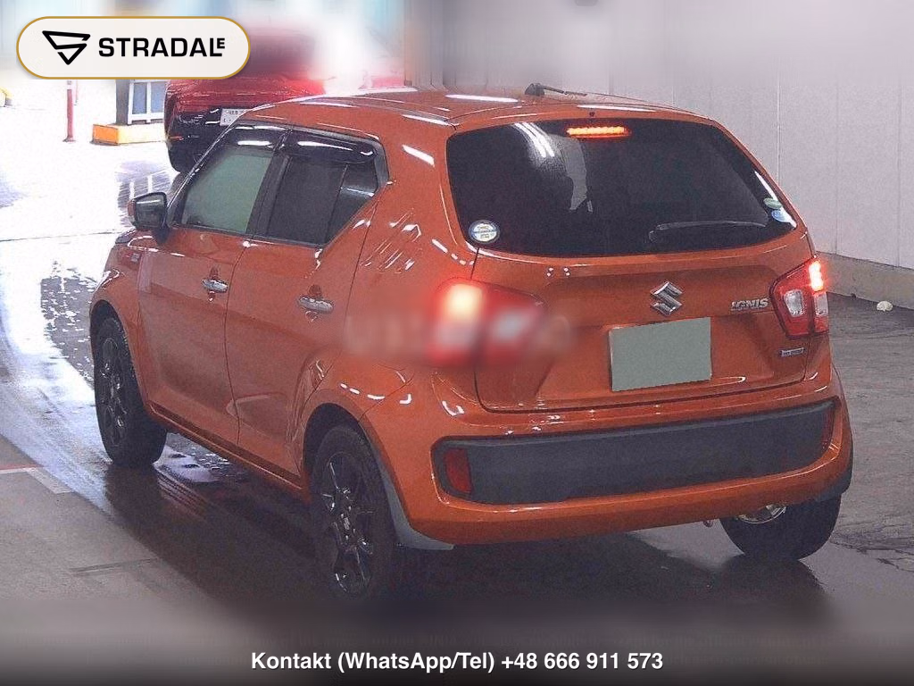 SUZUKI IGNIS HYBRID MZ, miniaturka 3