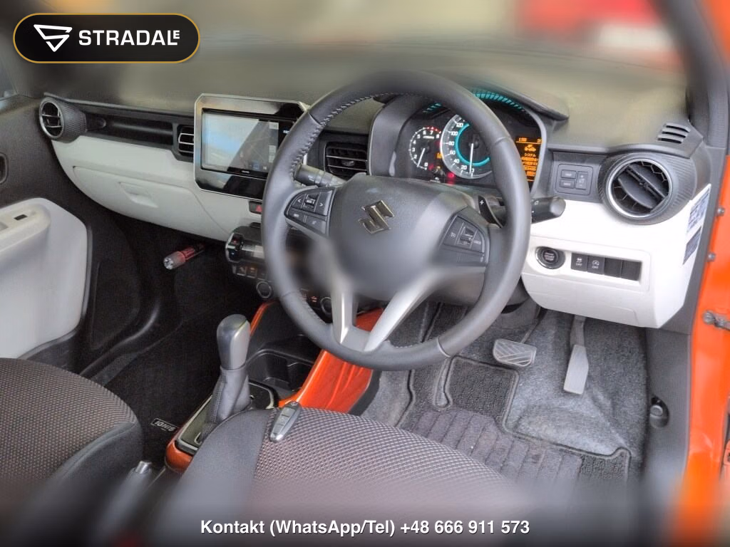 SUZUKI IGNIS HYBRID MZ, miniaturka 4