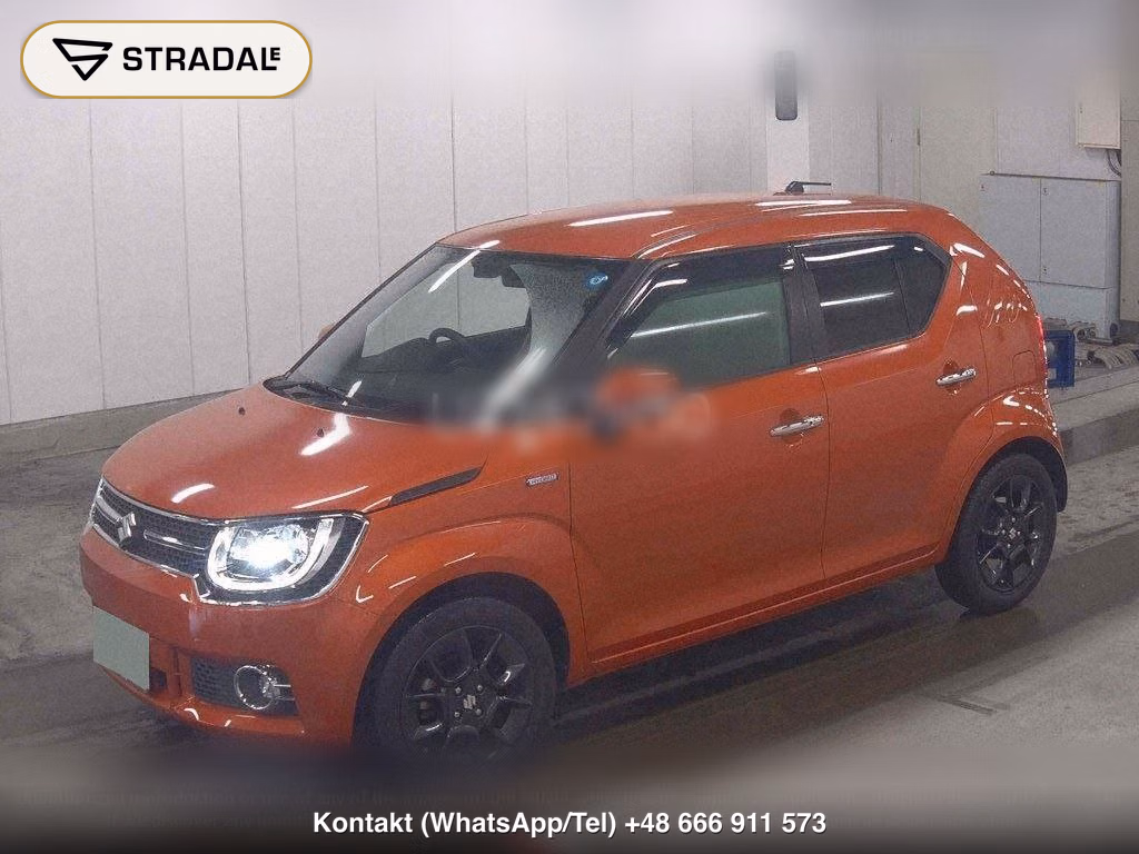 SUZUKI IGNIS HYBRID MZ, miniaturka 5