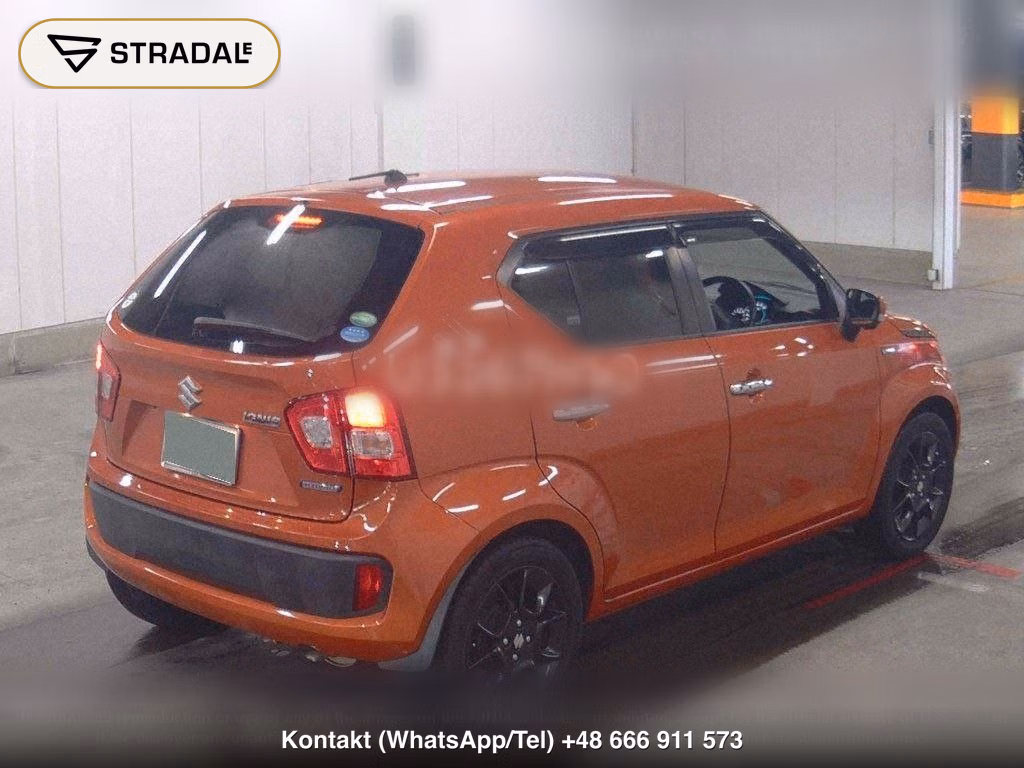SUZUKI IGNIS HYBRID MZ, miniaturka 6