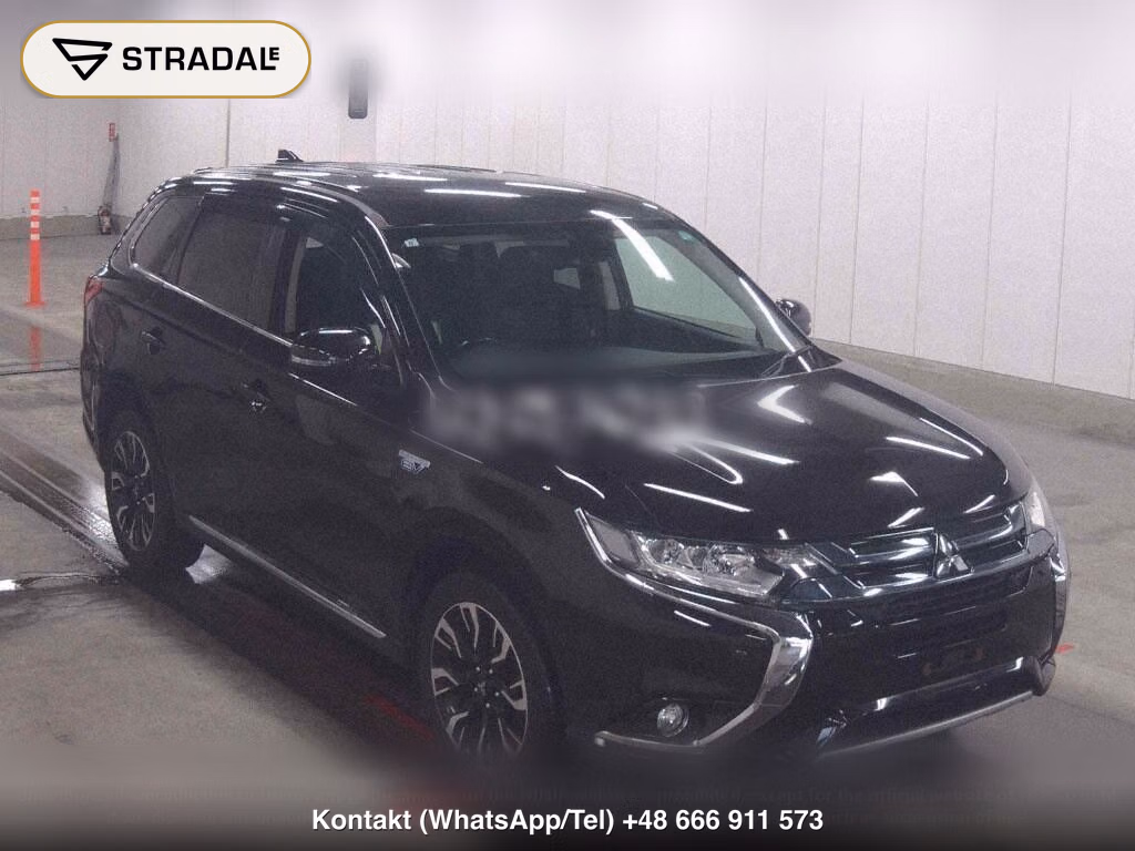 MITSUBISHI OUTLANDER PHEV 4WD G SAFETY PACKAGE, miniaturka 2