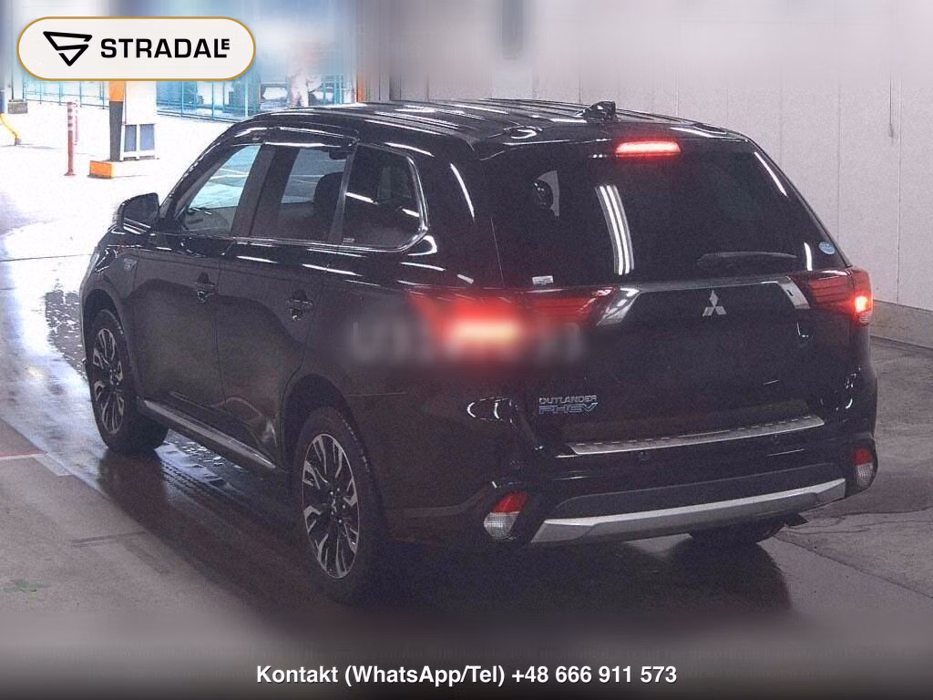 MITSUBISHI OUTLANDER PHEV 4WD G SAFETY PACKAGE, miniaturka 3