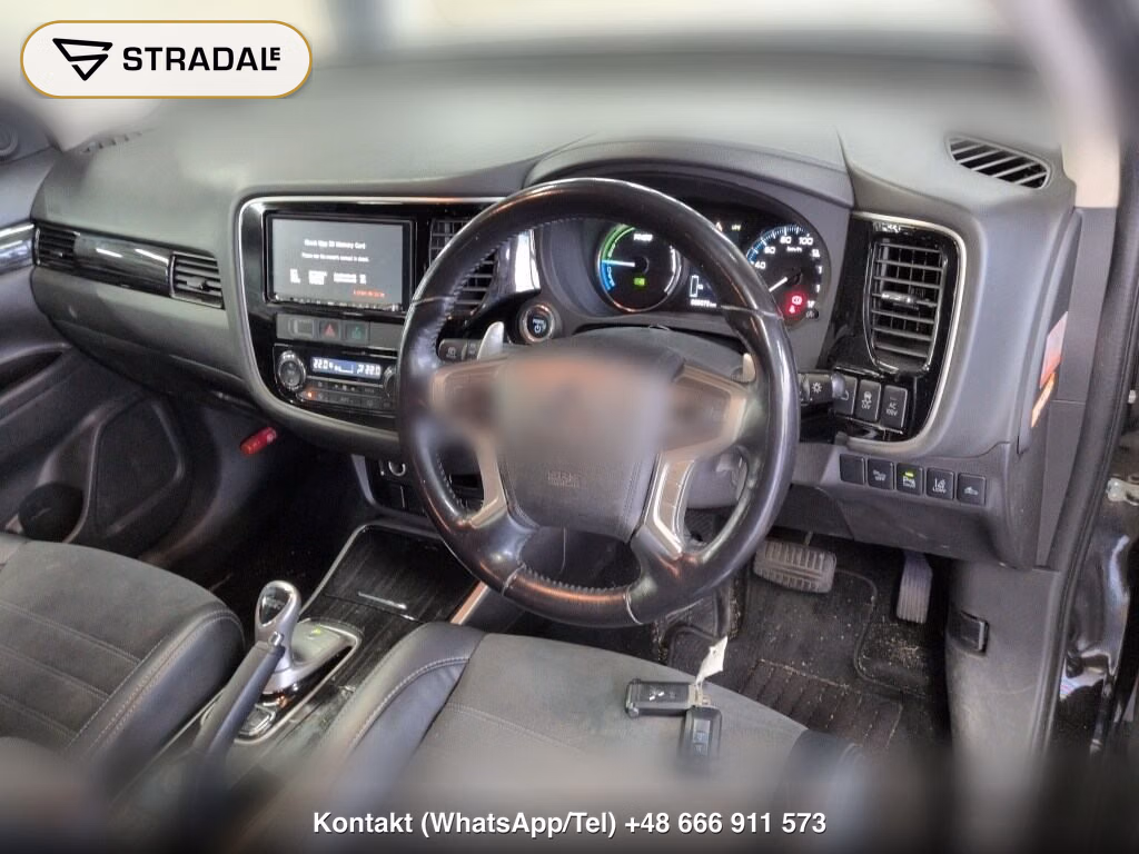 MITSUBISHI OUTLANDER PHEV 4WD G SAFETY PACKAGE, miniaturka 4