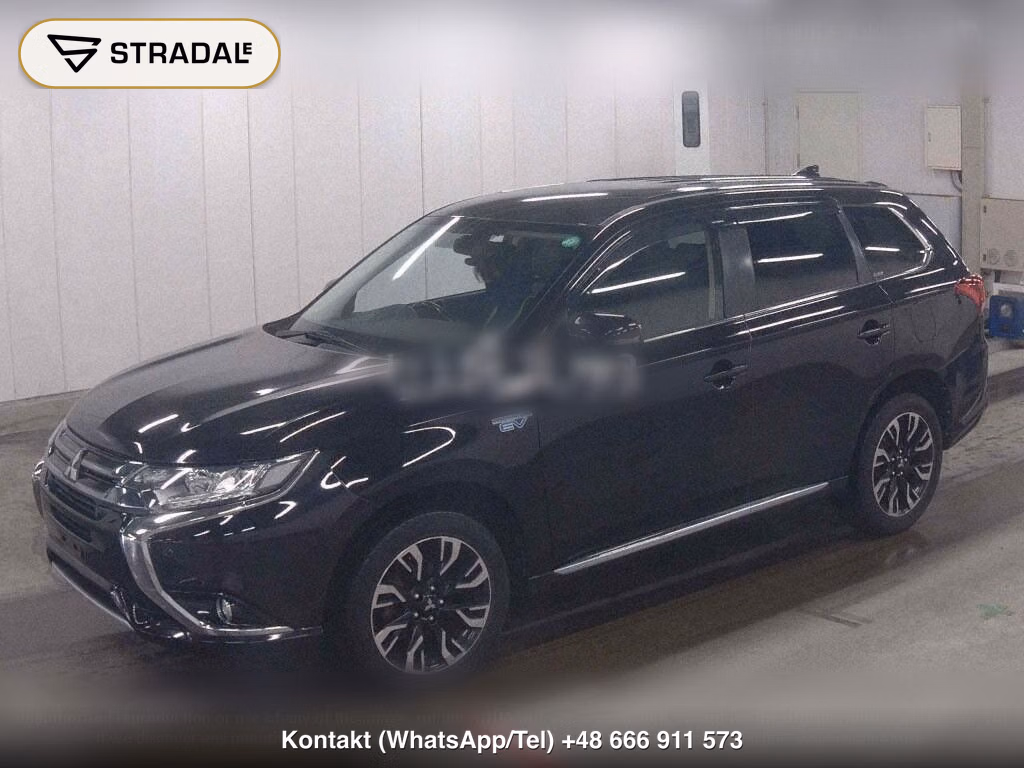 MITSUBISHI OUTLANDER PHEV 4WD G SAFETY PACKAGE, miniaturka 5