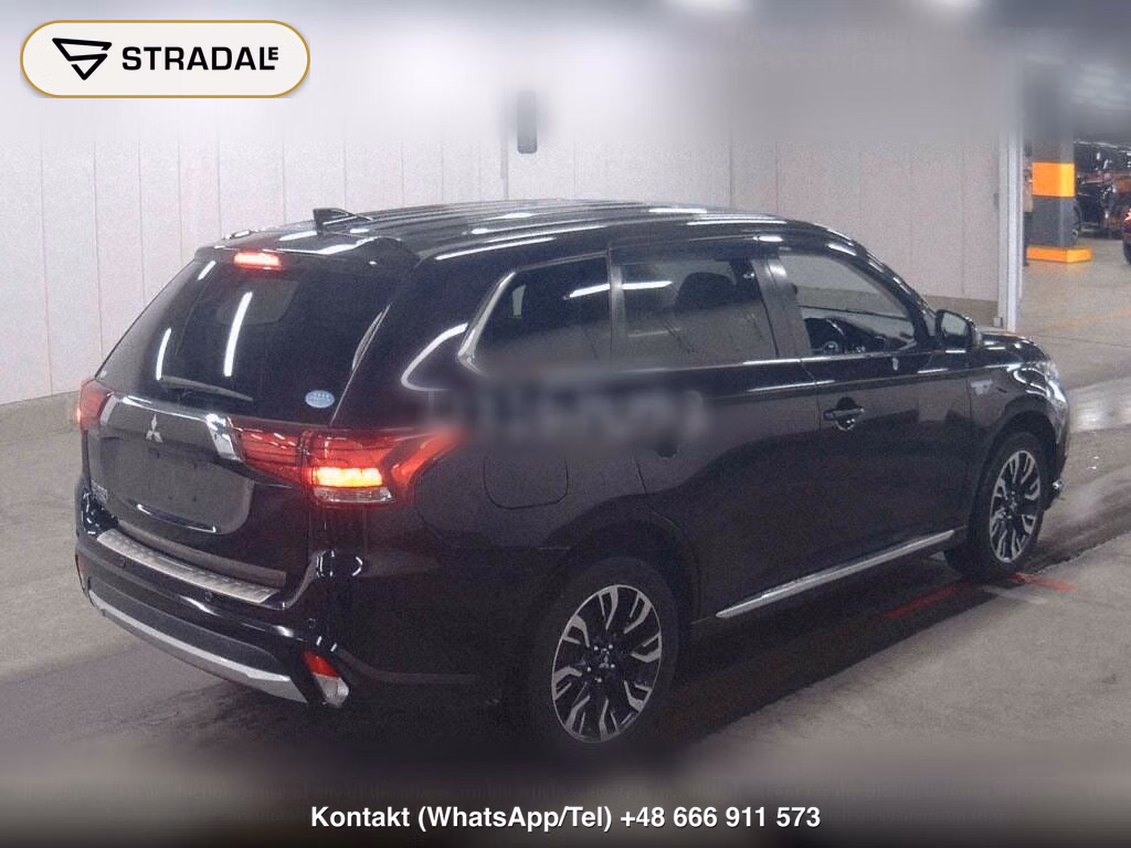 MITSUBISHI OUTLANDER PHEV 4WD G SAFETY PACKAGE, miniaturka 6