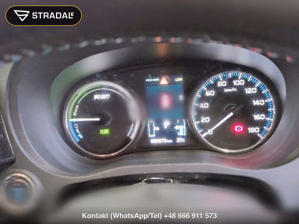 MITSUBISHI OUTLANDER PHEV 4WD G SAFETY PACKAGE, miniaturka 7