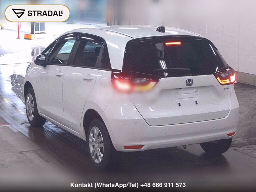 HONDA FIT 4WD EHEV HOME, miniaturka 3