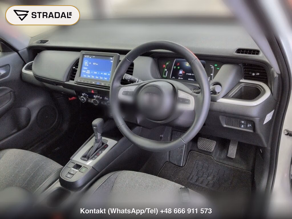 HONDA FIT 4WD EHEV HOME, miniaturka 4