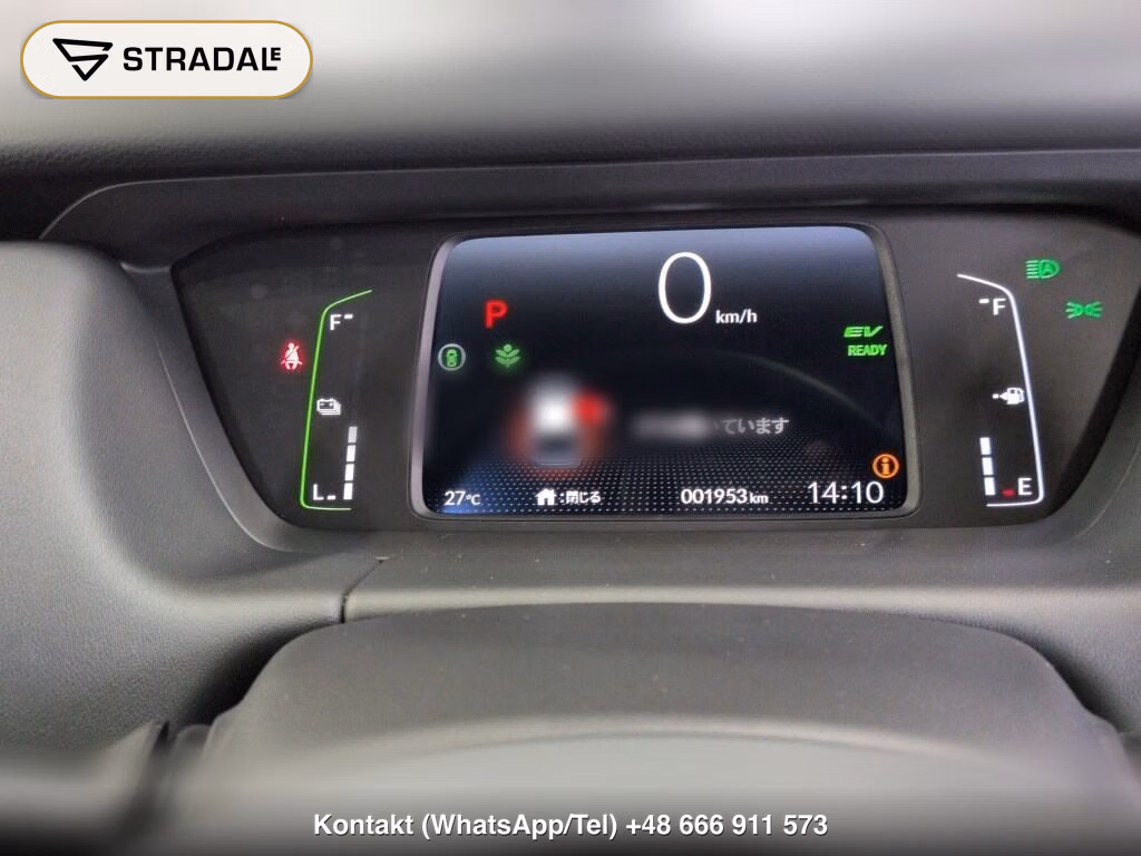 HONDA FIT 4WD EHEV HOME, miniaturka 7