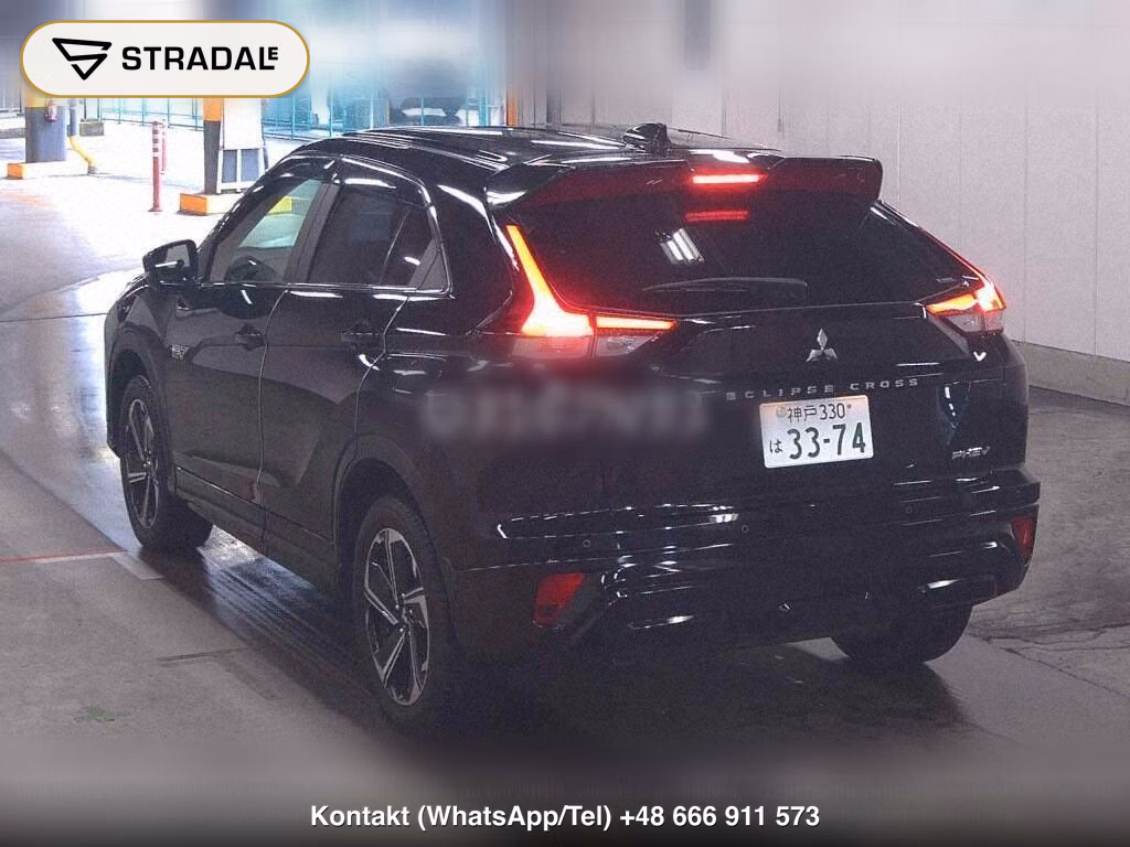 MITSUBISHI ECLIPSE CROSS 4WD P, miniaturka 3