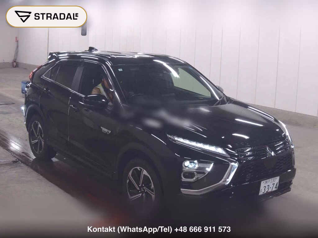 MITSUBISHI ECLIPSE CROSS 4WD P 2023, aukcja z Japonii, zdjęcie 1