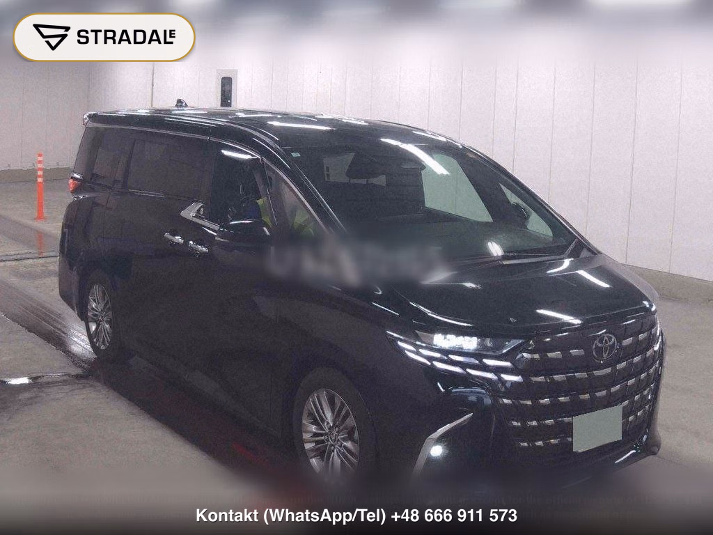TOYOTA ALPHARD Z, miniaturka 2