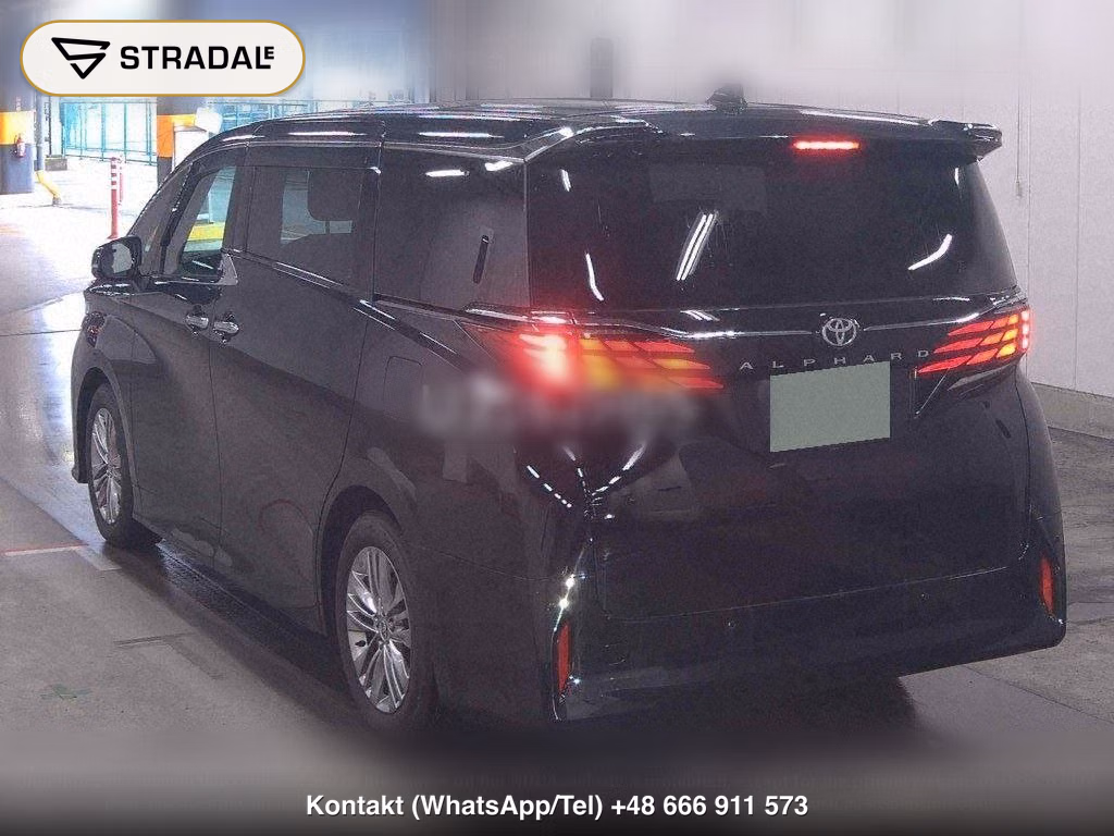 TOYOTA ALPHARD Z, miniaturka 3