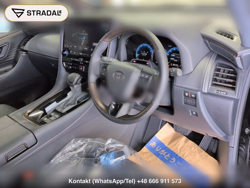 TOYOTA ALPHARD Z, miniaturka 4