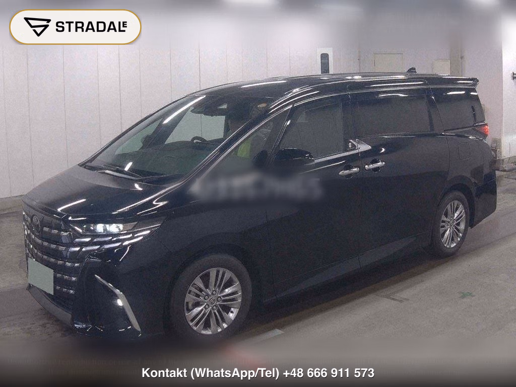TOYOTA ALPHARD Z, miniaturka 5